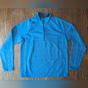 Spyder 3/4 Zip Fleece Pullover